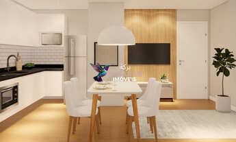 Imagem 4: Residencial Montblanc - Apartamento à venda no bairro Pousada da Neve - Nova Petrópolis/RS