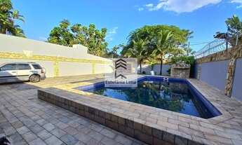 Imagem 4: Casa na Enseada!!! 5 Quartos sendo 3 Suítes