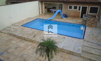 Imagem 3: Casa Sobrado no Jardim Guaiúba - 4 Dormitórios!!!