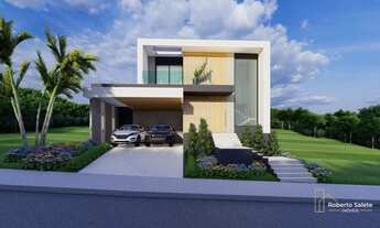 Imagem: Casa Luxuosa à Venda no Condomínio Bosque