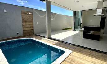 Imagem: Casa à venda no bairro Residencial Maria