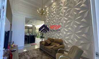 Imagem 2: Casa à venda no bairro Parque das Amoras - São José do Rio Preto/SP