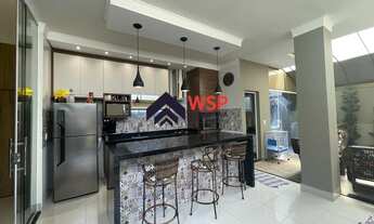 Imagem 3: Casa à venda no bairro Parque das Amoras - São José do Rio Preto/SP