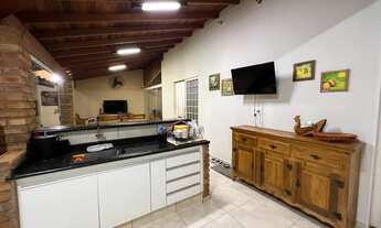 Imagem: Casa à venda no bairro Residencial Califórnia