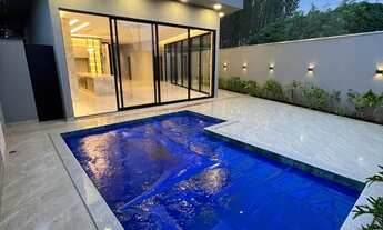 Imagem 2: Casa à venda no bairro Condomínio Golden Park Residence - Mirassol/SP