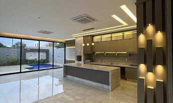 Imagem 6: Casa à venda no bairro Condomínio Golden Park Residence - Mirassol/SP