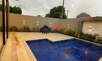 Imagem 3: Casa à venda no bairro Condomínio Golden Park Residence - Mirassol/SP