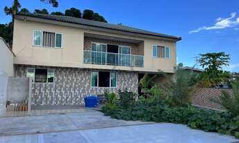 Imagem: Sobrado Com Edícula à venda em Piraquara