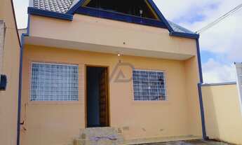 Imagem: Casa Com Ático em Piraquara à Venda