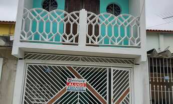 Imagem: Sobrado à venda no bairro Residencial Parque