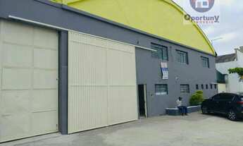 Imagem: Galpão Industrial - Oportunidade !!