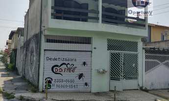 Imagem: Casa Sobrado - Moradia e investimento