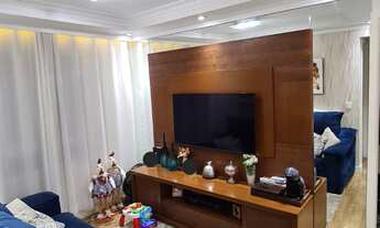 Imagem: Apartamento parcialmente mobiliado - Exepcional