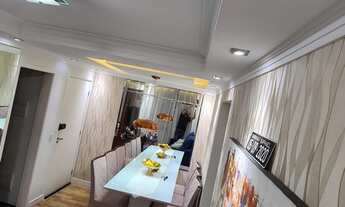 Imagem 3: Apartamento parcialmente mobiliado - Exepcional !!!