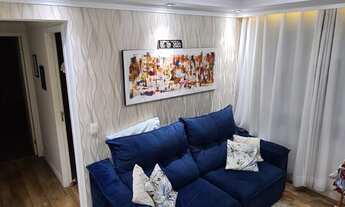 Imagem 2: Apartamento parcialmente mobiliado - Exepcional !!!