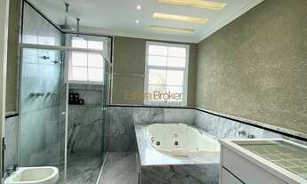 Imagem 7: Casa espetacular com 950m² de área construída. Localizada na parte mais alta do condomínio