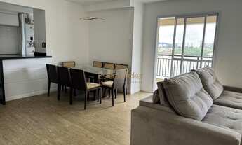 Imagem 2: Bellini Alphaville - Apartamento disponível para venda no bairro Centro Comercial Jubran