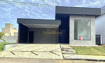 Imagem: Condomínio Terras do Vale - Casa disponível