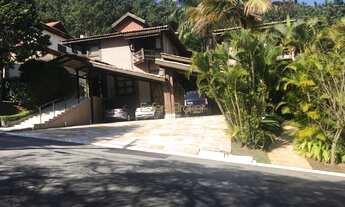 Imagem 1: CASA MOBILIADA disponível para locação no bairro Alphaville - Santana de Parnaíba/SP