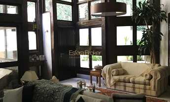 Imagem 3: CASA MOBILIADA disponível para locação no bairro Alphaville - Santana de Parnaíba/SP