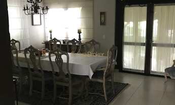 Imagem 4: CASA MOBILIADA disponível para locação no bairro Alphaville - Santana de Parnaíba/SP