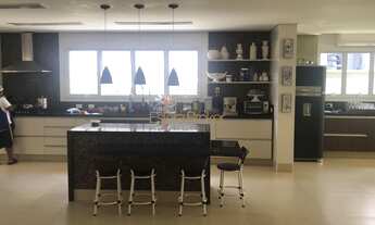 Imagem 3: Casa disponível para locação no bairro Alphaville Residencial Zero - Barueri/SP