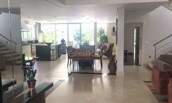 Imagem 2: Casa disponível para locação no bairro Alphaville Residencial Zero - Barueri/SP