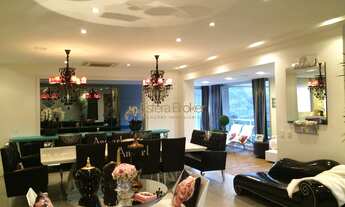 Imagem: The PentHouses Tamboré - Apartamento disponível