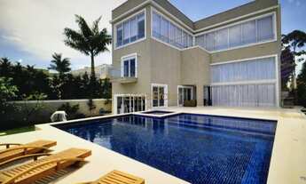 Imagem: Casa maravilhosa MOBILIADA disponível para