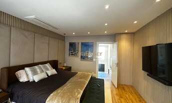 Imagem 4: CASA MOBILIADA E DECORADA disponível para venda no bairro Tamboré - Santana de Parnaíba/SP