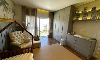 Imagem 3: CASA MOBILIADA E DECORADA disponível para venda no bairro Tamboré - Santana de Parnaíba/SP