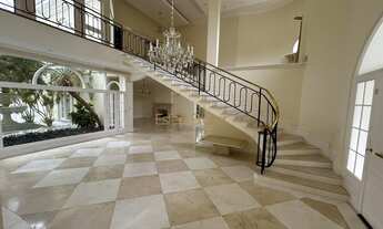 Imagem 2: Tamboré 2 - Casa disponível para locação no bairro Tamboré - Santana de Parnaíba/SP