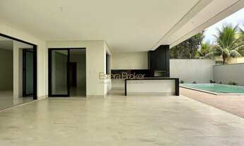 Imagem 4: Casa disponível para venda no bairro Residencial Alphaville Flamboyant - Goiânia/GO