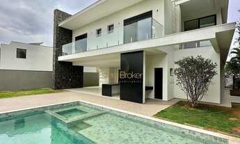 Imagem 3: Casa disponível para venda no bairro Residencial Alphaville Flamboyant - Goiânia/GO