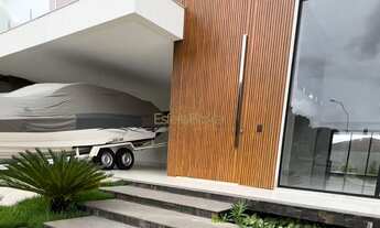 Imagem 5: Casa disponível para venda no bairro Residencial Alphaville Flamboyant - Goiânia/GO