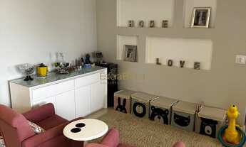 Imagem: Paisagem Tamboré - Apartamento à venda