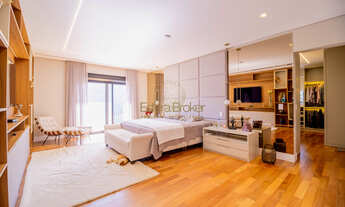 Imagem 2: CASA MOBILIADA disponível para venda no bairro Tamboré - Barueri/SP