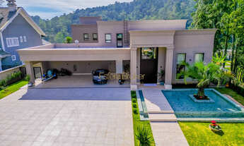 Imagem 6: CASA MOBILIADA disponível para venda no bairro Tamboré - Barueri/SP