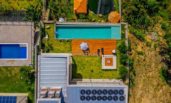 Imagem 7: CASA MOBILIADA disponível para venda no bairro Tamboré - Barueri/SP