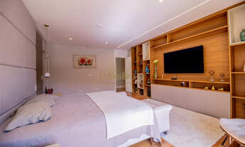 Imagem 3: CASA MOBILIADA disponível para venda no bairro Tamboré - Barueri/SP