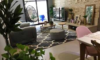 Imagem: Apartamento mobiliado disponível à venda