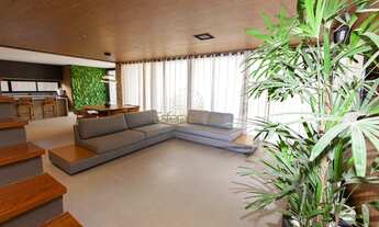 Imagem 3: Casa disponível para locação no bairro Tamboré - Santana de Parnaíba/SP