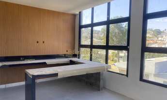 Imagem 4: Alphaville 9 - Casa disponível para venda no bairro Tamboré - Santana de Parnaíba/SP