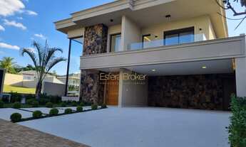 Imagem: Casa disponível para venda no bairro Alphaville