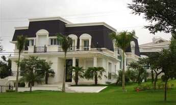 Imagem: Casa disponível para venda no bairro Tamboré