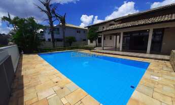 Imagem: Casa disponível para venda no bairro Alphaville