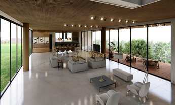 Imagem 3: Mansão em Alphaville sendo construída, porém já disponível para venda, Tamboré, Barueri