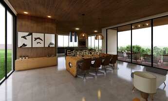 Imagem 5: Mansão em Alphaville sendo construída, porém já disponível para venda, Tamboré, Barueri