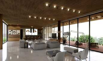 Imagem 4: Mansão em Alphaville sendo construída, porém já disponível para venda, Tamboré, Barueri