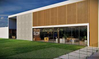 Imagem 1: Mansão em Alphaville sendo construída, porém já disponível para venda, Tamboré, Barueri